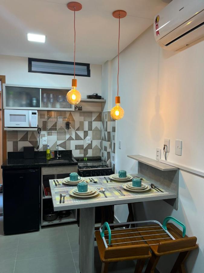Apartamento Com Piscina No Condominio Maraca2 Ipojuca Esterno foto