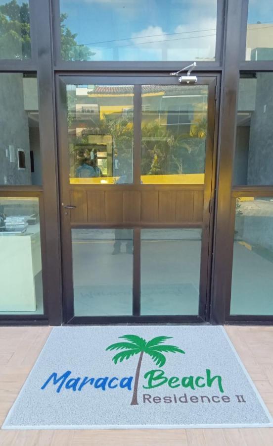 Apartamento Com Piscina No Condominio Maraca2 Ipojuca Esterno foto