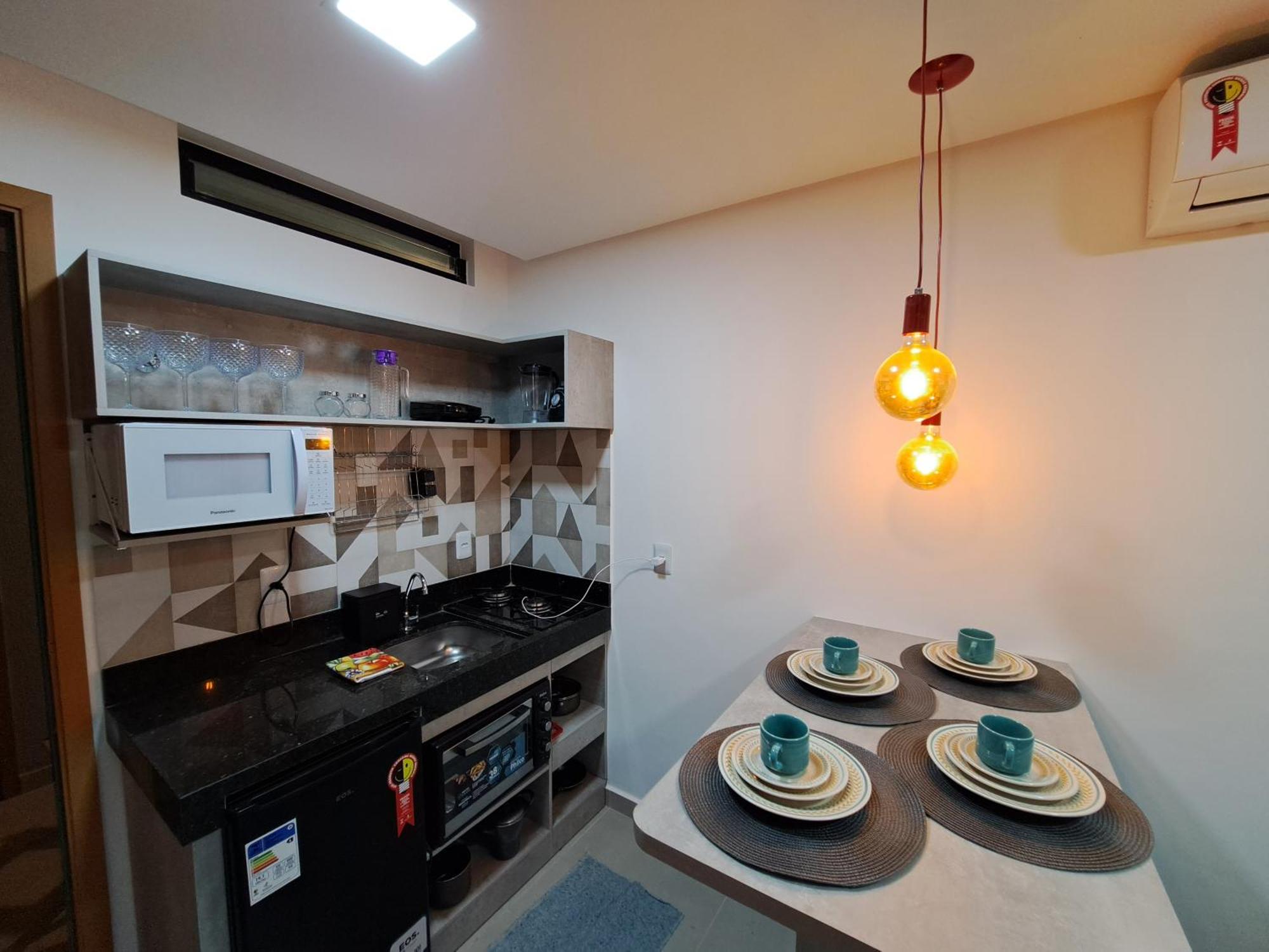 Apartamento Com Piscina No Condominio Maraca2 Ipojuca Esterno foto