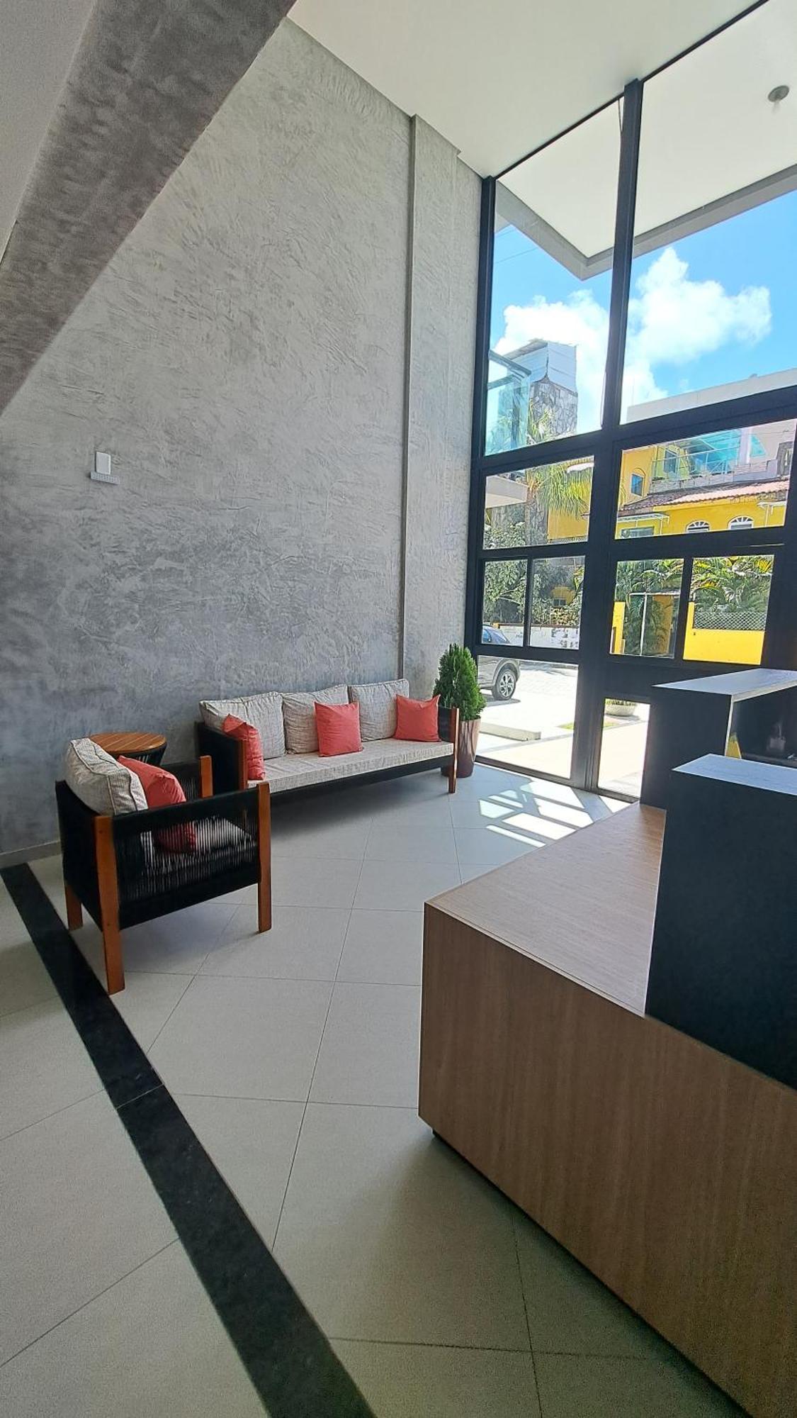 Apartamento Com Piscina No Condominio Maraca2 Ipojuca Esterno foto
