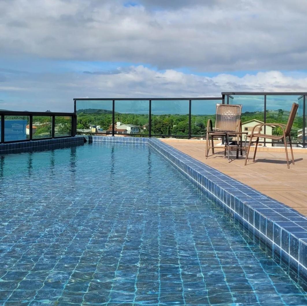 Apartamento Com Piscina No Condominio Maraca2 Ipojuca Esterno foto